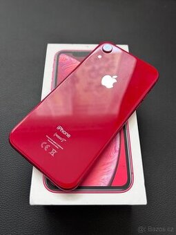 IPhone XR 64GB 83% Kondice Baterie - TOP STAV ✅