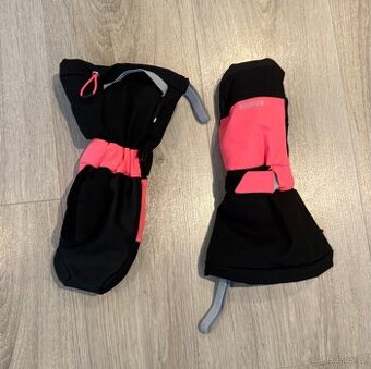 Rukavice vel.5 dětské, dívčí