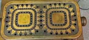 Vařič na pevný líh