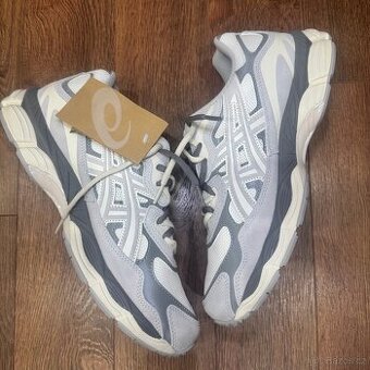 ASICS GEL-NYC "OYSTER GREY"