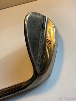 Golf Wedge Titleist Vokey Design SM8 58° 08M