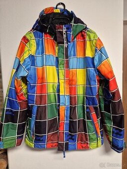 Bunda na lyže / snowboard zn. Billabong