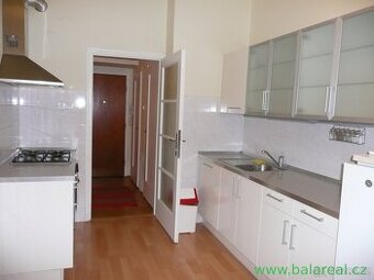 2+1  ulice Tišnovská, Brno - Černá Pole CP- 65 m2 s balkónem - 1