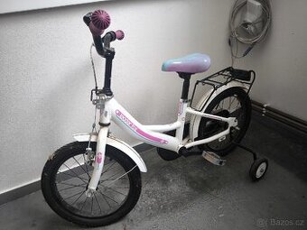 Dívčí kolo Leader Fox Busby 18