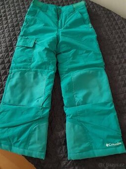 Dětské oteplovačky