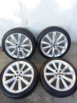 Celorocni Savio originál alu kola rapid