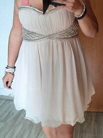 13) plesové a společenské šaty 44/46/48