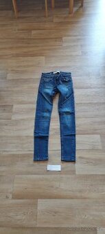 Dámské džíny, velikost: S