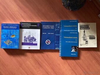 Učebnice technická VŠ SŠ