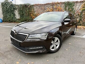 Škoda Superb III 2.0 TDi 110Kw/DSG/Style/Fulled/Tažný/147Tkm