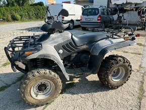 Čtyřkolka Linhai Tornado 4x4