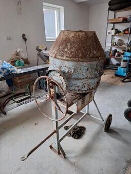 prodám míchačku M100