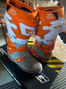 Motokrosové boty Gaerne sg22