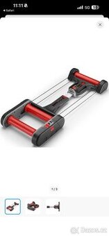 Válečkový trenažér Elite Quick-Motion