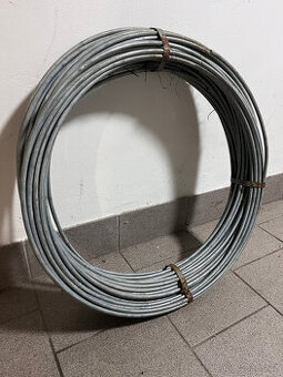 Drát zemnicí FeZn 10 mm 80,5 m 50 kg