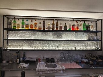 Predám kompletné vybavenie pre reštauráciu a bar – 300 000 K