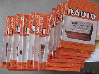 Časopisy Amatérské rádio