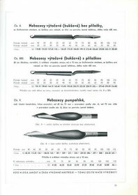 Nebozez pumpařský Richter Extra - Koupím