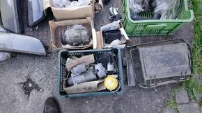 BMW E39 530d Díly z vozu za cenu turba