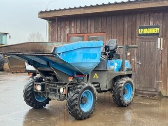 Kolový dumper Ausa D450 AHG