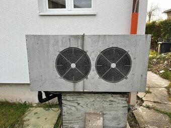 tepelné čerpadlo vzduch voda