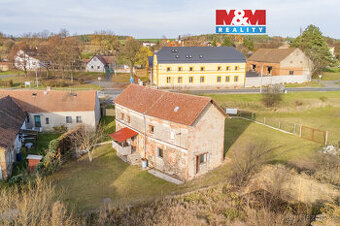 Prodej rodinného domu, 154 m², Černošín - 1