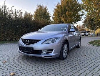 MAZDA 6 2.0 108 KW EXCLUSIVE SPORT - JEN 100 000 KM