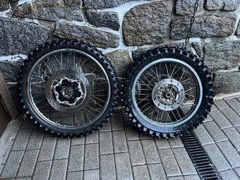 Kola yamaha dt 125 R/RE/X