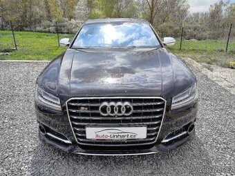 Audi S8 497kW | Audi Exclusive | Servis Audi | TOP výbava