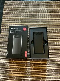 externí SSD disk Lenovo Think plus