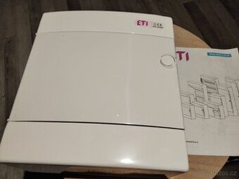 Nový Rozvaděč + nové jistice - 1