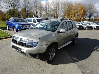Dacia Duster 1,5 DCI, 4X4,GARANCE KM