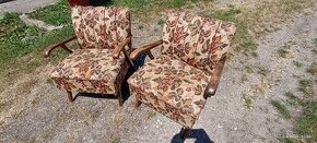 Křesla republika k renovaci