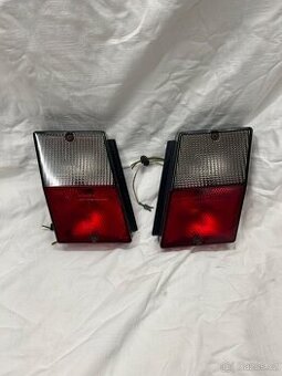 Kouřová zadní světla Favorit Sportline