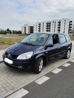 Renault Scénic 7mist 1,9dci