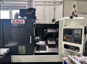 Soustruhy - CNC STAR ST L8