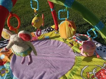 Hrací deka pro miminka