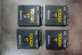 Sony SDXC Tough SF-G 128GB V90, U3, UHS-II