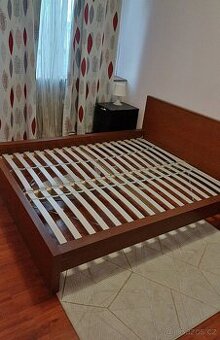 Postel s rošty 180x200