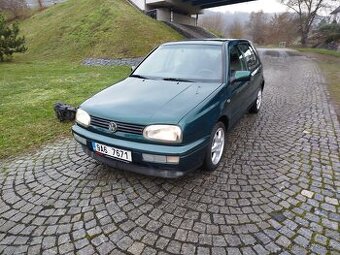 VW golf mk3