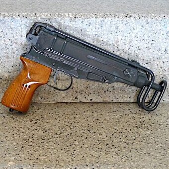 CZ Škorpion 61 S
