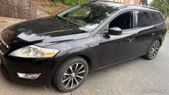 Ford Mondeo 2 tdci 96 kw