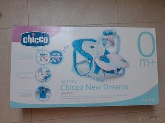 Dětské lehátko Chicco