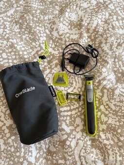 Prodam holici strojek OneBlade