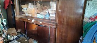 Starožitný nábytek 3-sestava