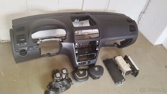 Airbagová sada Škoda Yeti před lift