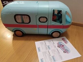 LOL surprise karavan