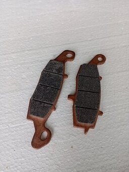 Brzdové destičky na Kawasaki VN 800