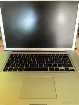 2008 Macbook pro 15" A1286 + Asus X55A Na díly / Opravu
