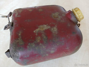 Nádrž Jawa 550 Pařez